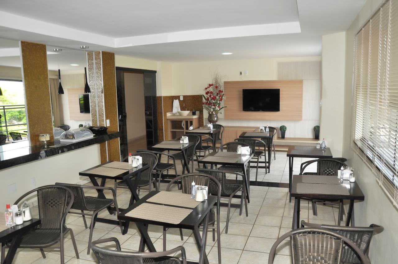 Hotel Paulista Unaí Dış mekan fotoğraf